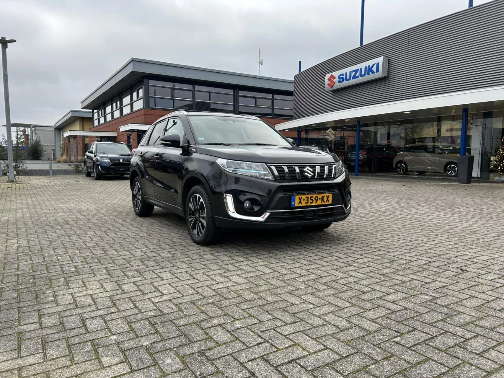 Hoofdafbeelding Suzuki Vitara