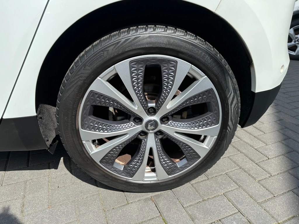 Hoofdafbeelding Renault Scénic
