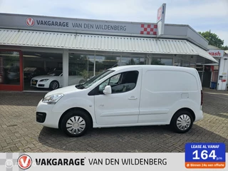 Citroen Berlingo bestel 1.6 BlueHDI 100 Business Economy S&S