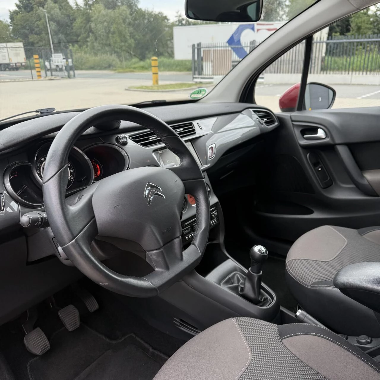 Hoofdafbeelding Citroën C3