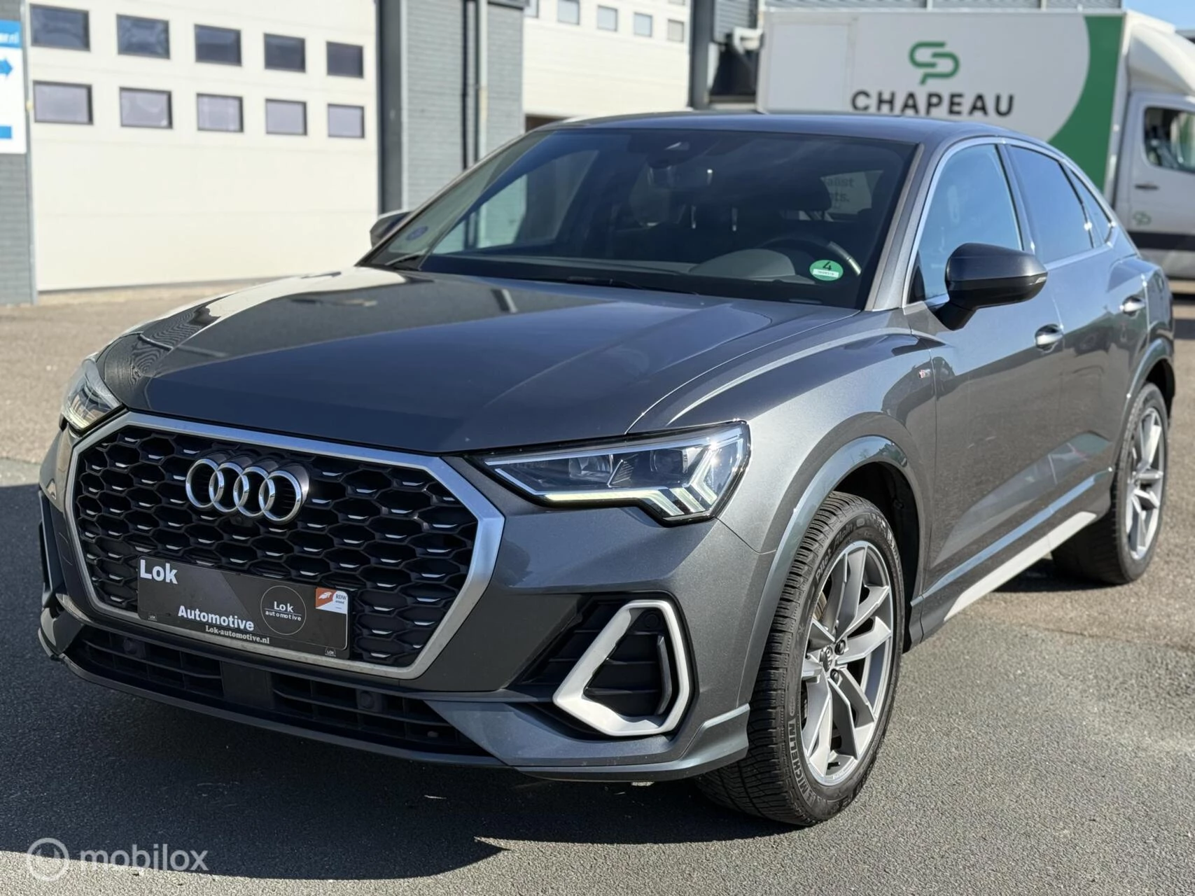 Hoofdafbeelding Audi Q3