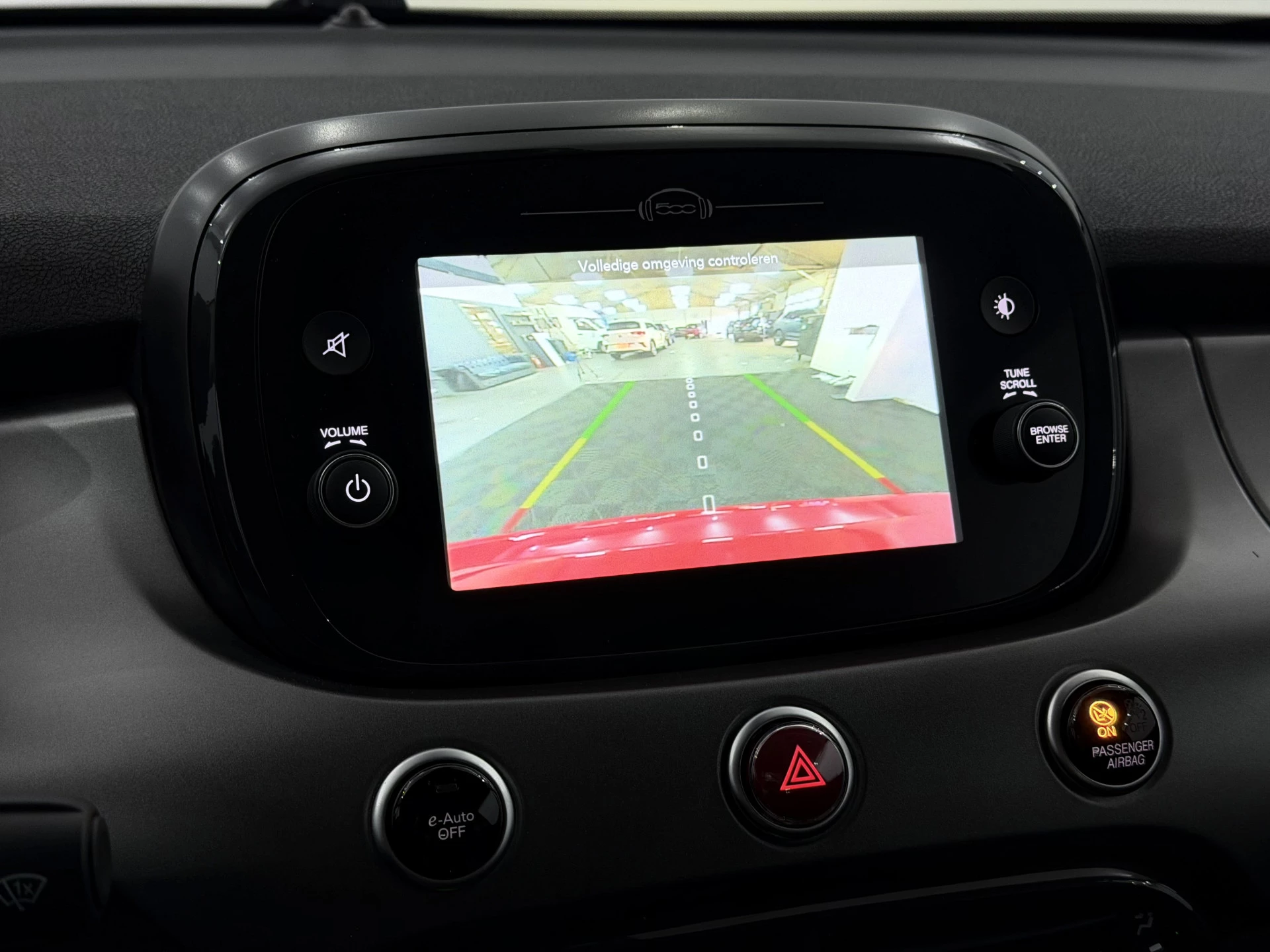 Hoofdafbeelding Fiat 500X