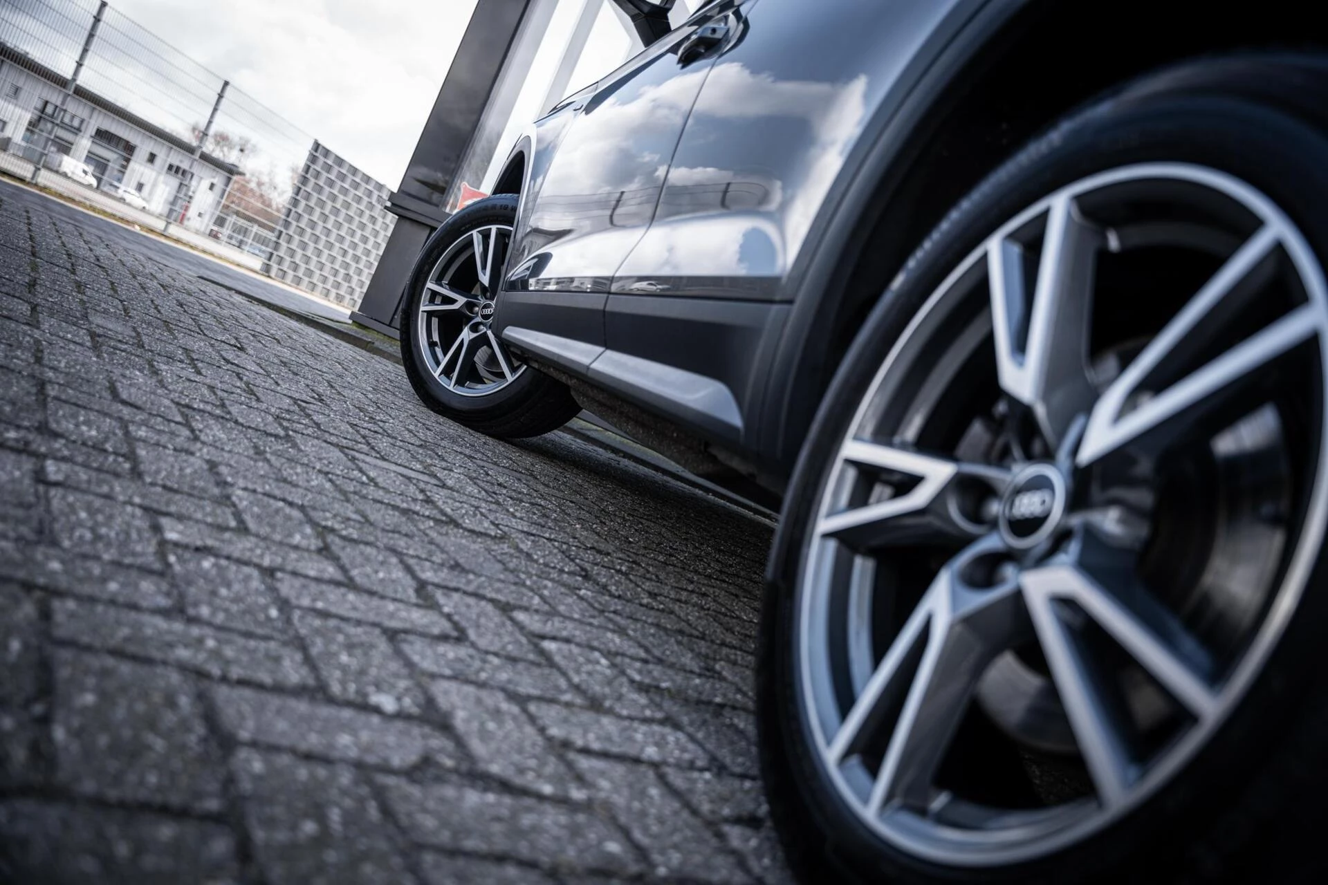 Hoofdafbeelding Audi Q5