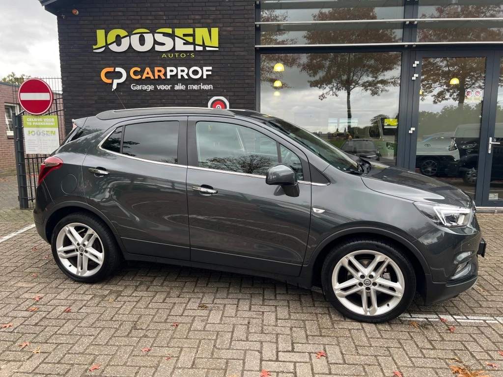 Hoofdafbeelding Opel Mokka