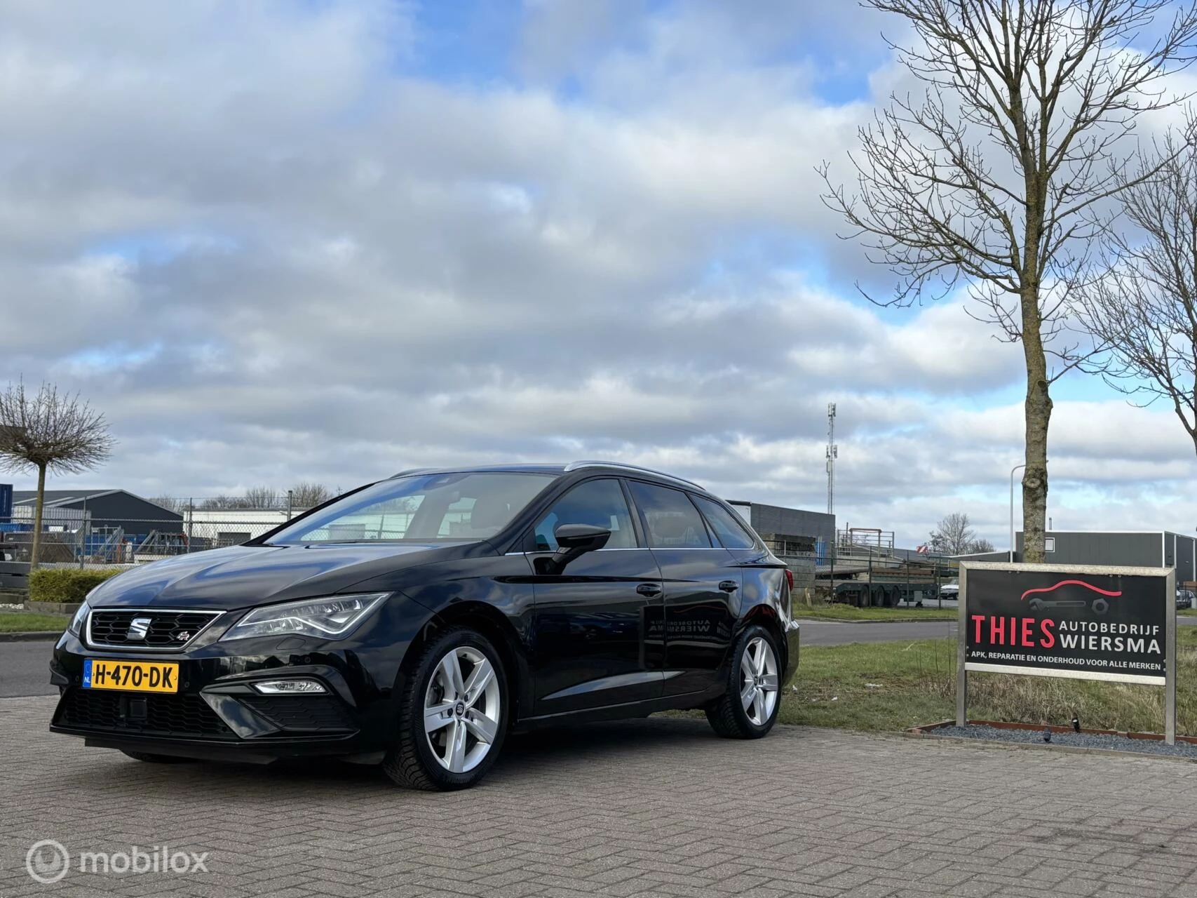 Hoofdafbeelding SEAT Leon