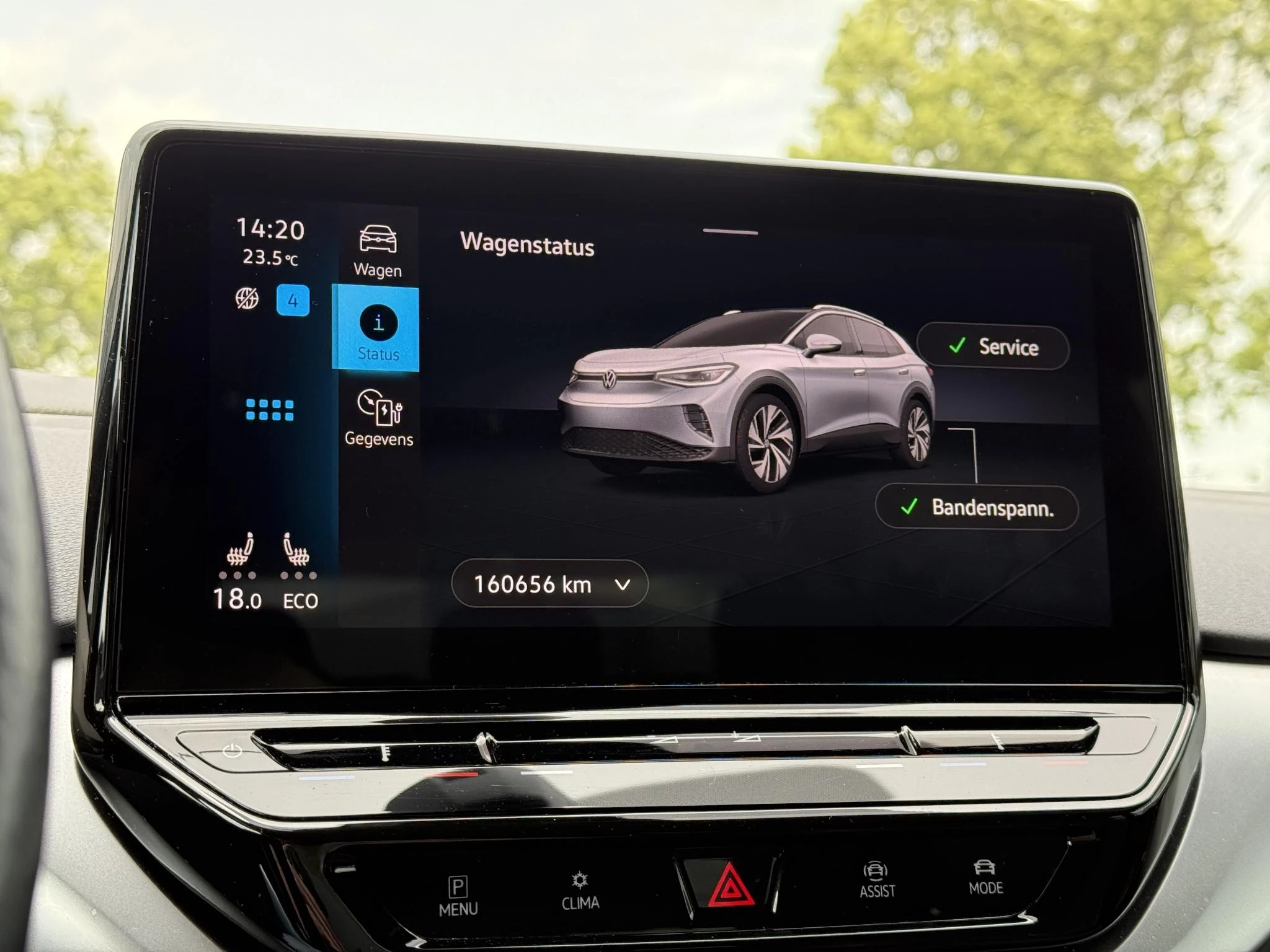 Hoofdafbeelding Volkswagen ID.4