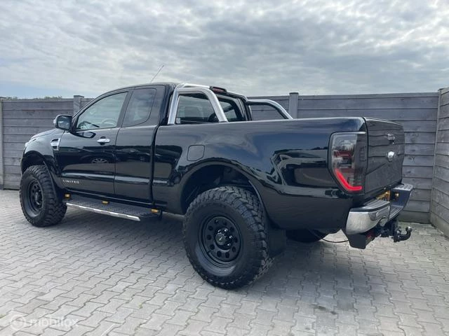 Hoofdafbeelding Ford Ranger