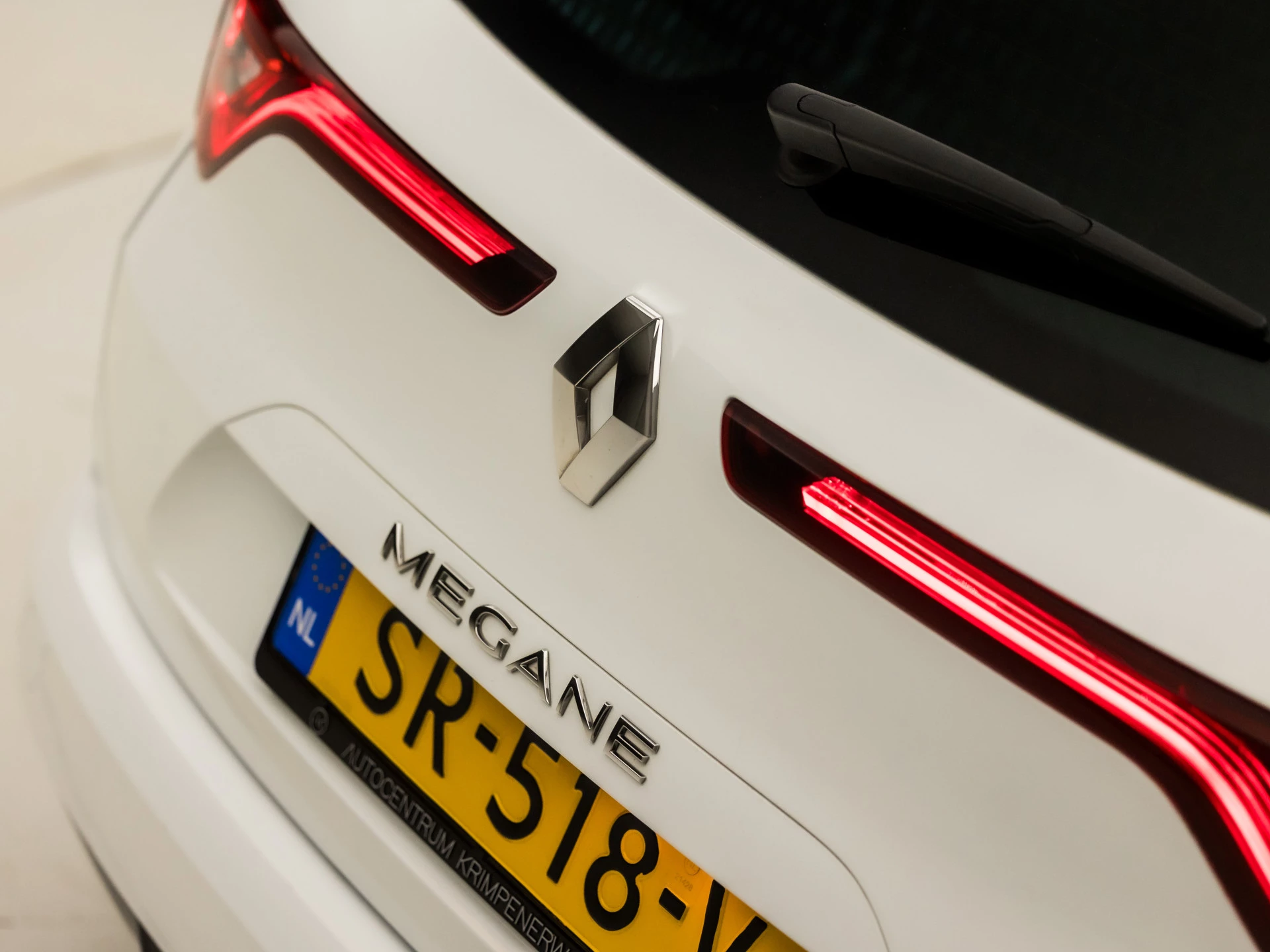 Hoofdafbeelding Renault Mégane Estate