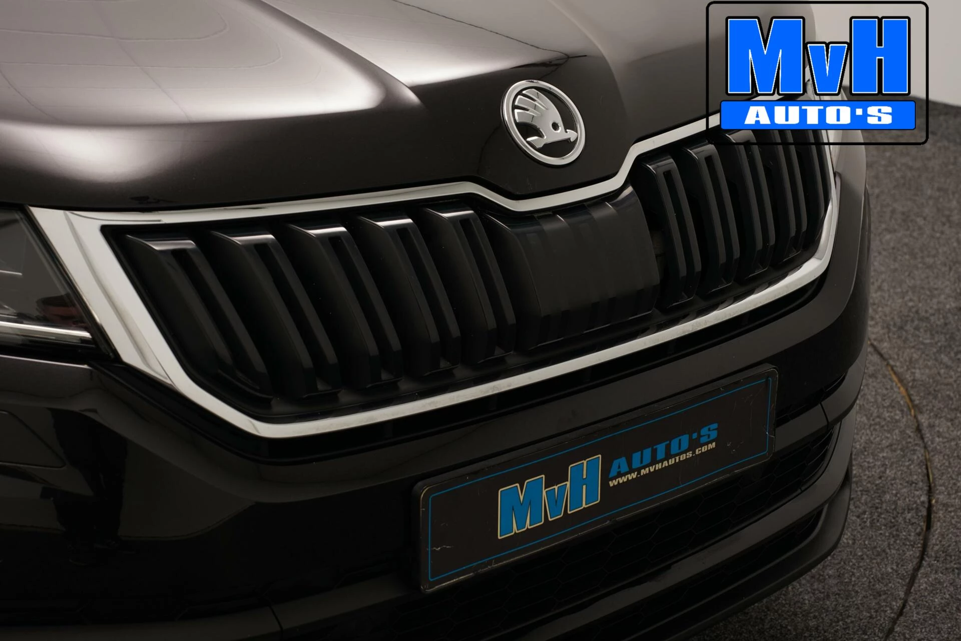 Hoofdafbeelding Škoda Kodiaq