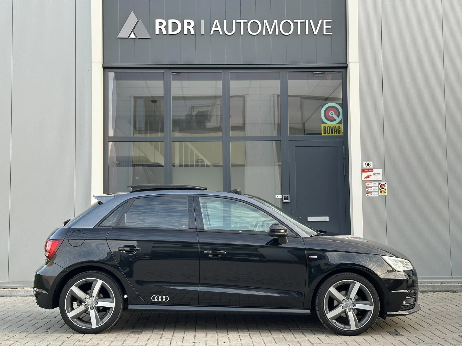 Hoofdafbeelding Audi A1 Sportback