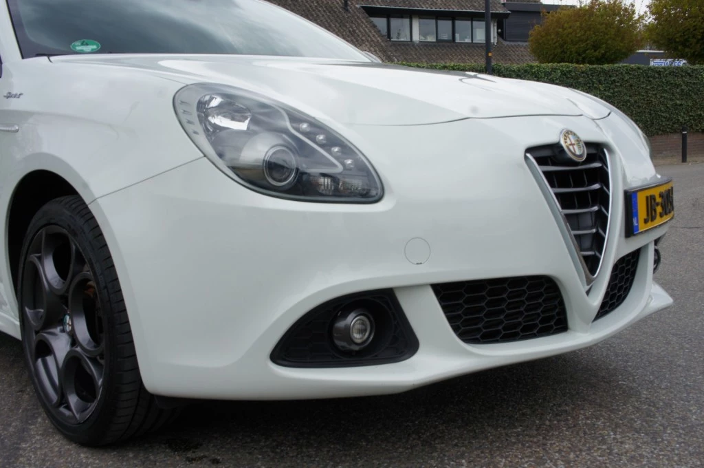 Hoofdafbeelding Alfa Romeo Giulietta