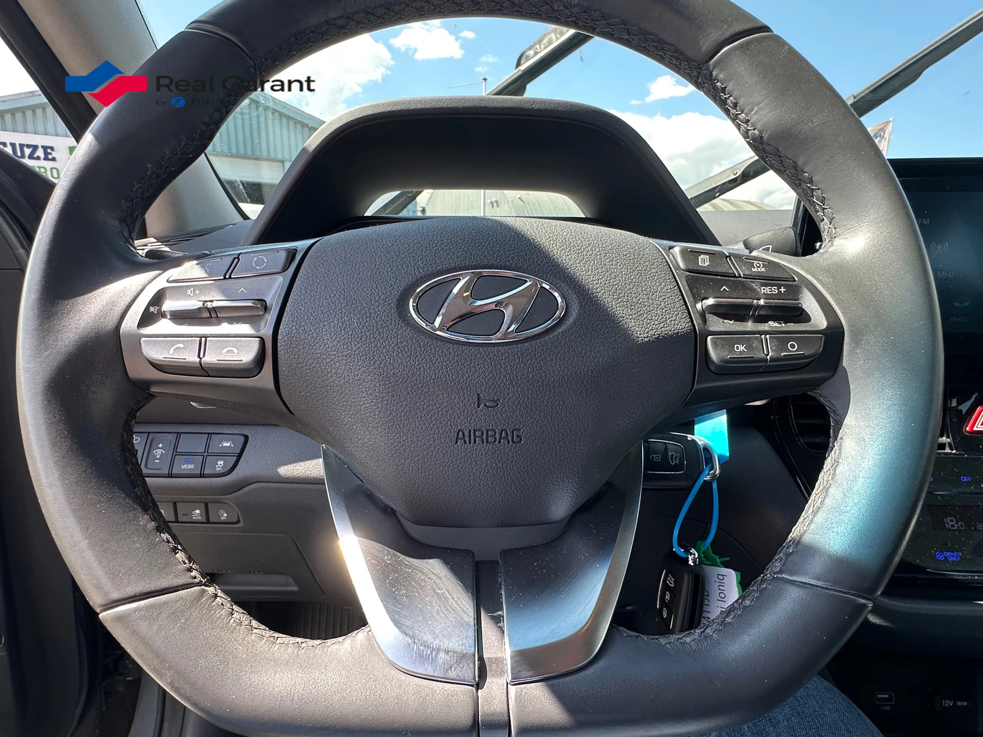 Hoofdafbeelding Hyundai IONIQ
