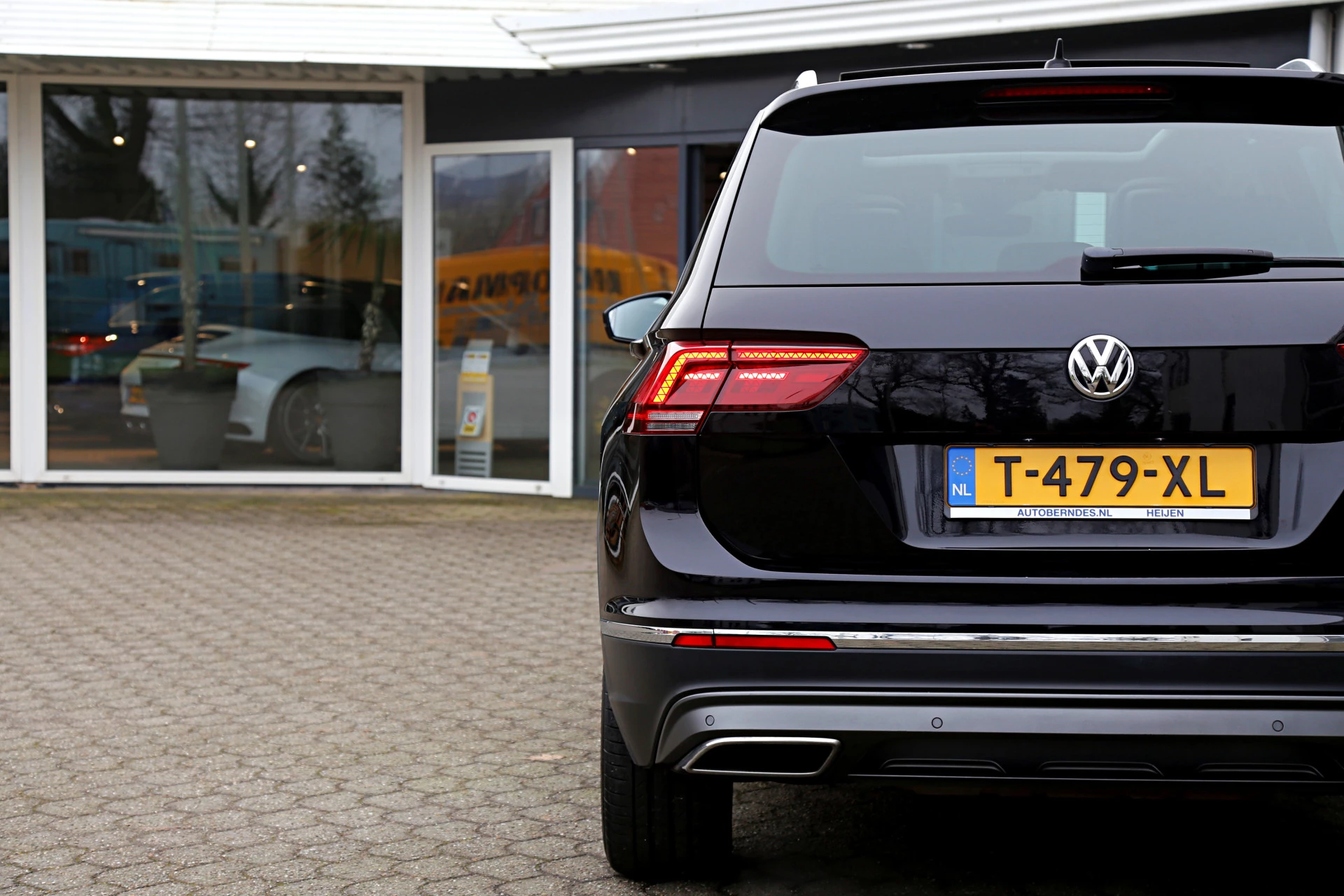 Hoofdafbeelding Volkswagen Tiguan