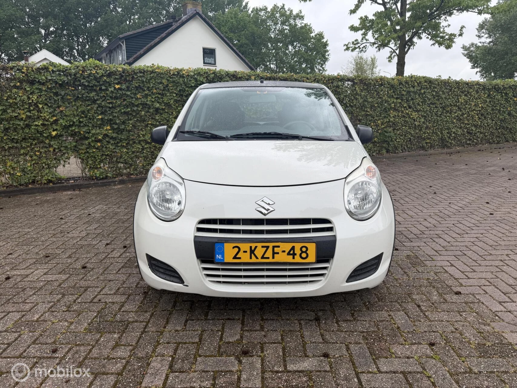 Hoofdafbeelding Suzuki Alto