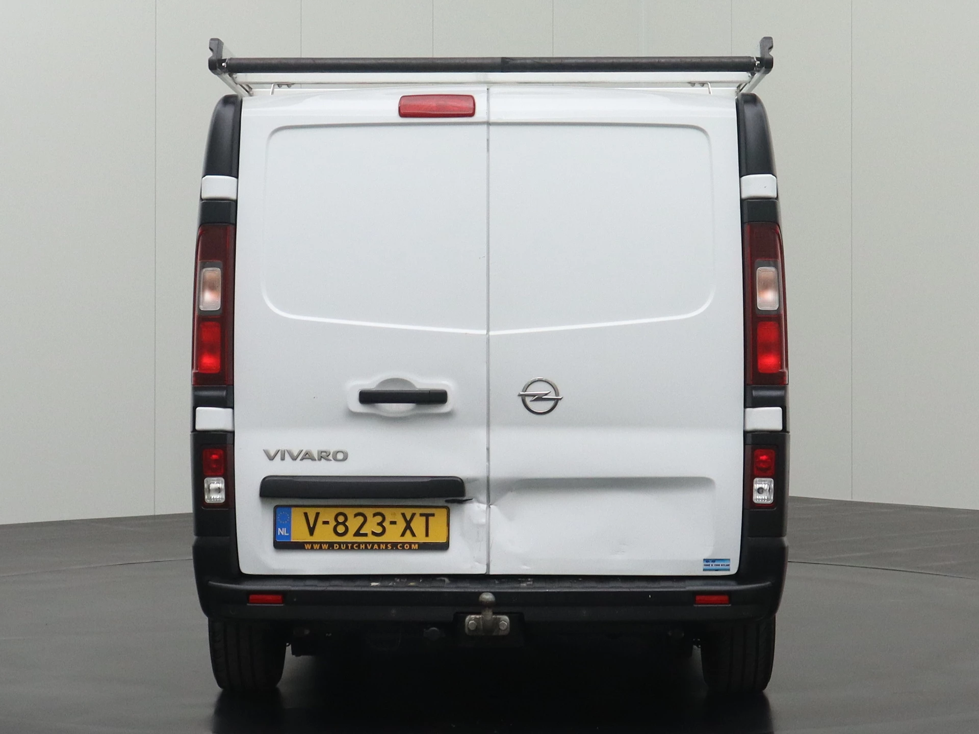 Hoofdafbeelding Opel Vivaro