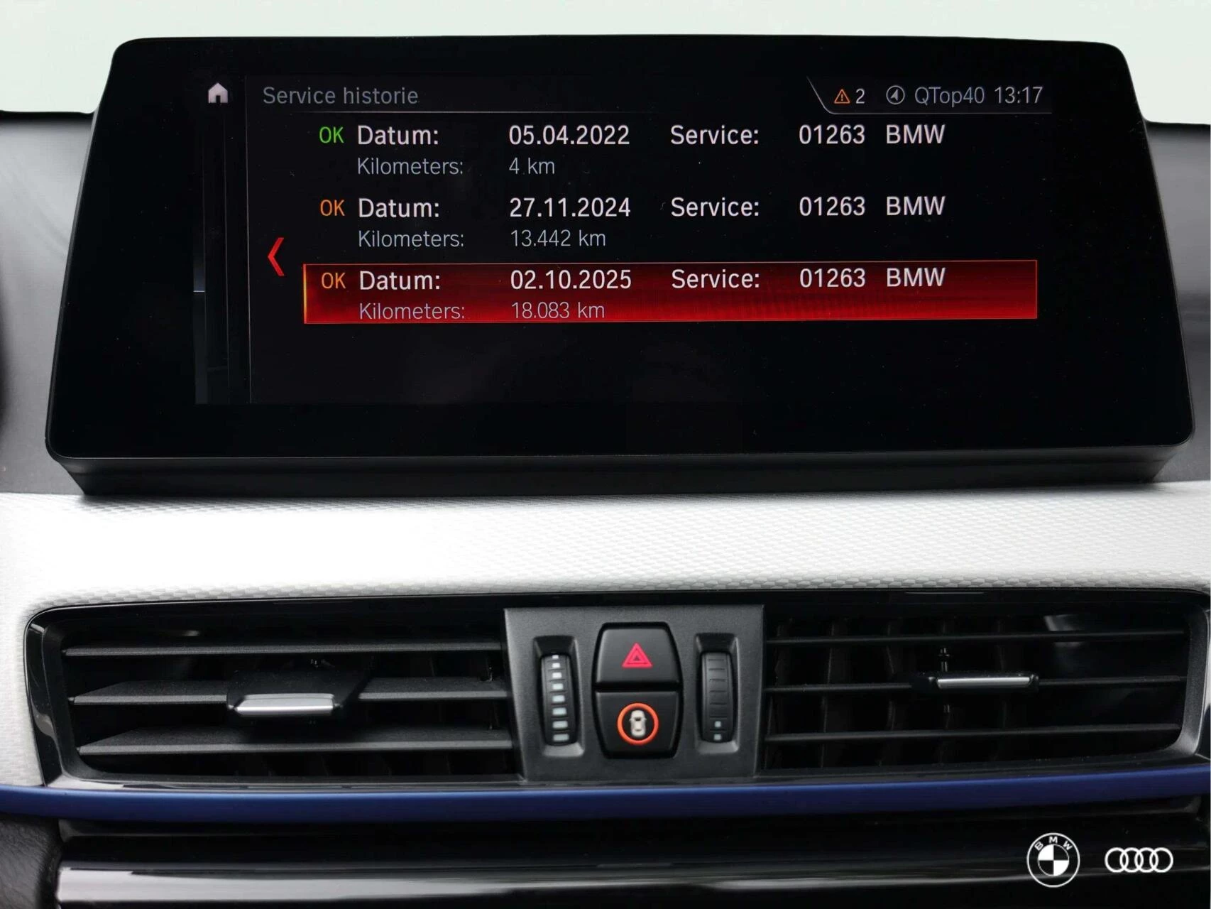 Hoofdafbeelding BMW X1