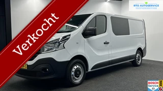 Renault Trafic bestel 1.6 dCi T29 L2H1 DC Générique CRUISE TREKHAAK CRUISE.