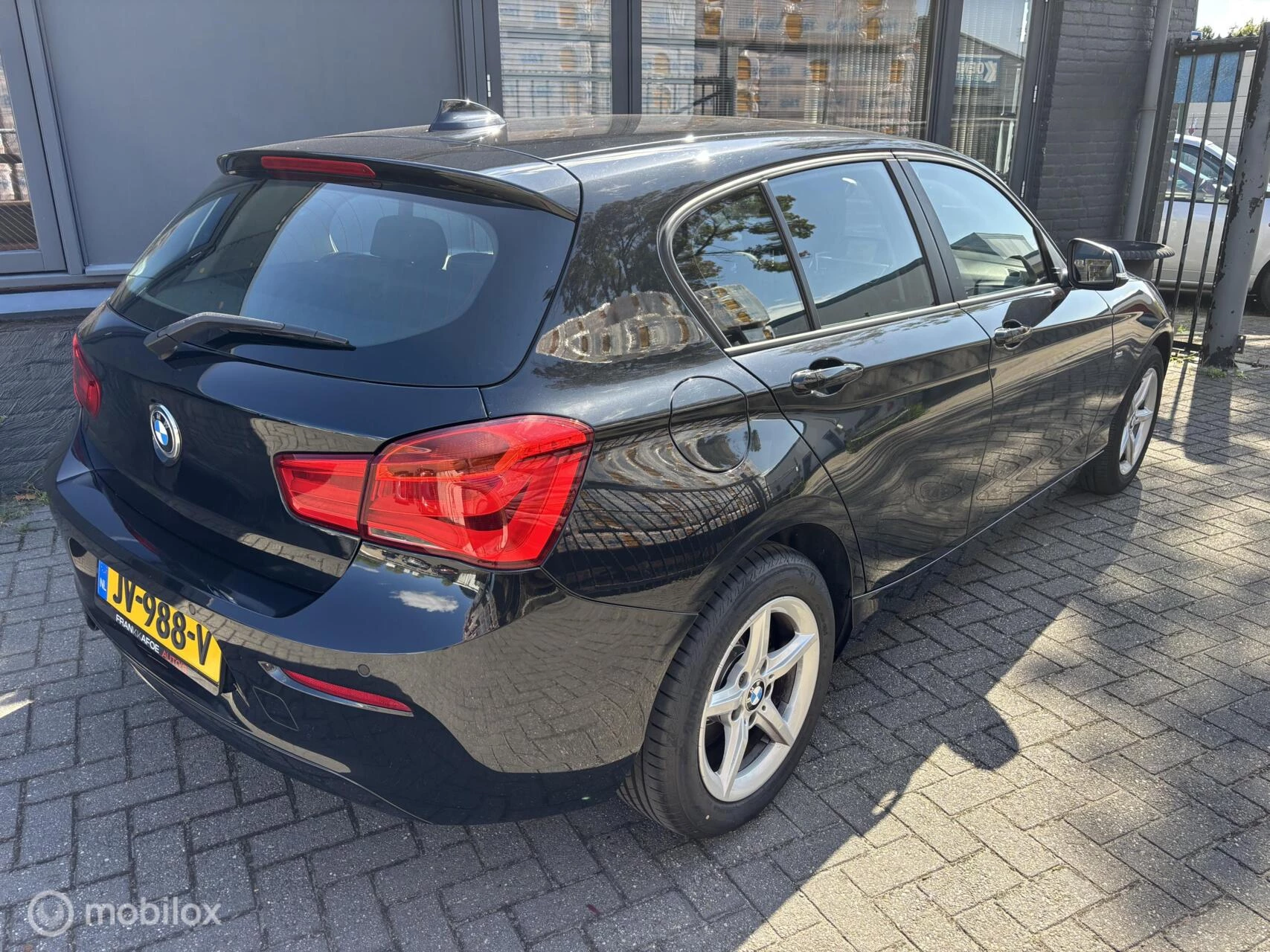 Hoofdafbeelding BMW 1 Serie