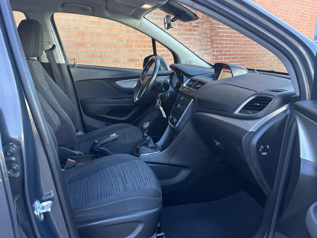 Hoofdafbeelding Opel Mokka