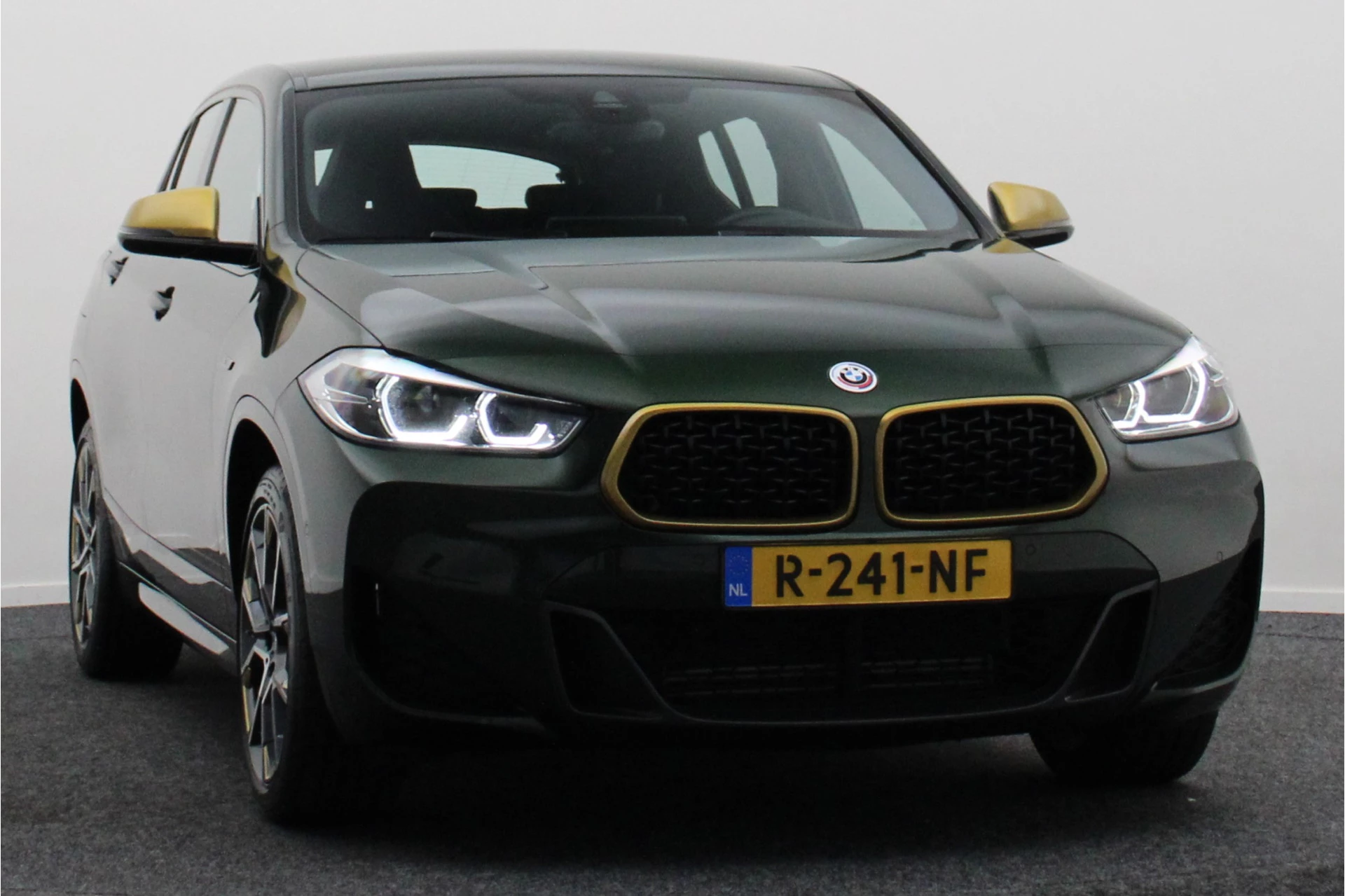 Hoofdafbeelding BMW X2