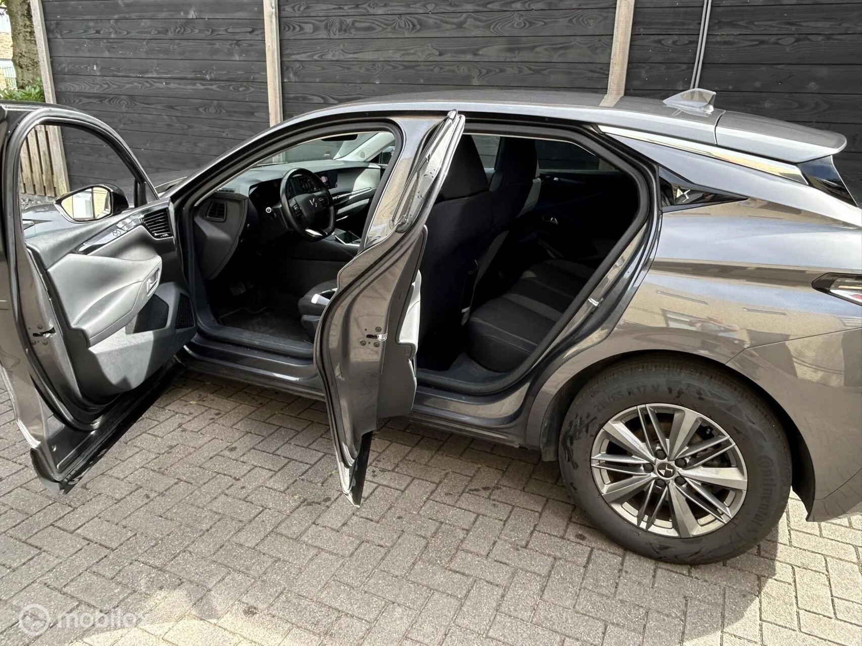 Hoofdafbeelding DS DS 4