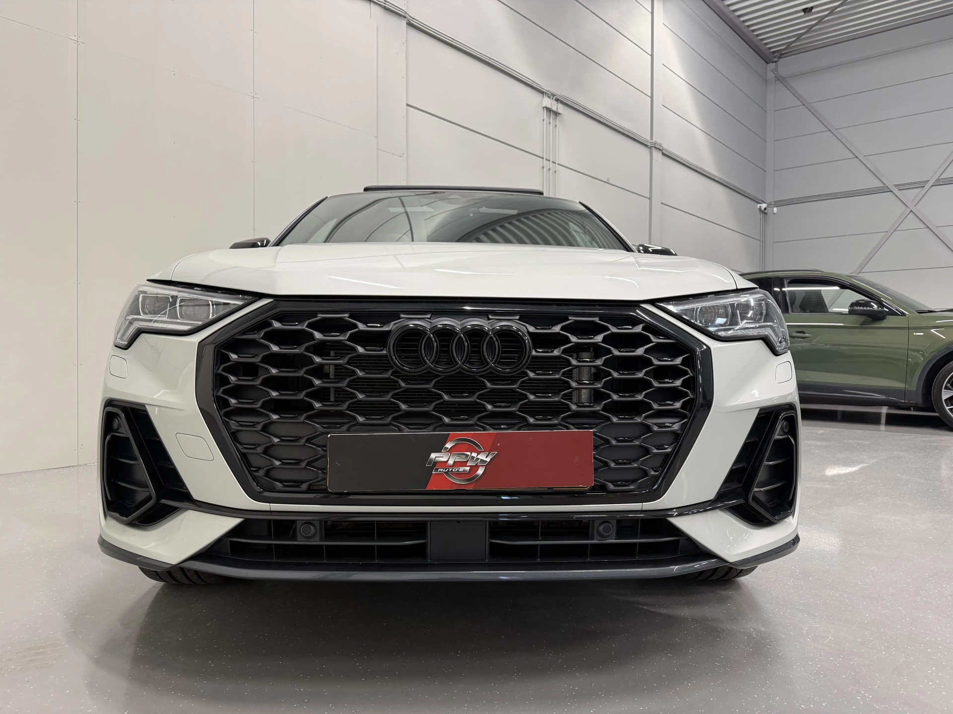Hoofdafbeelding Audi Q3