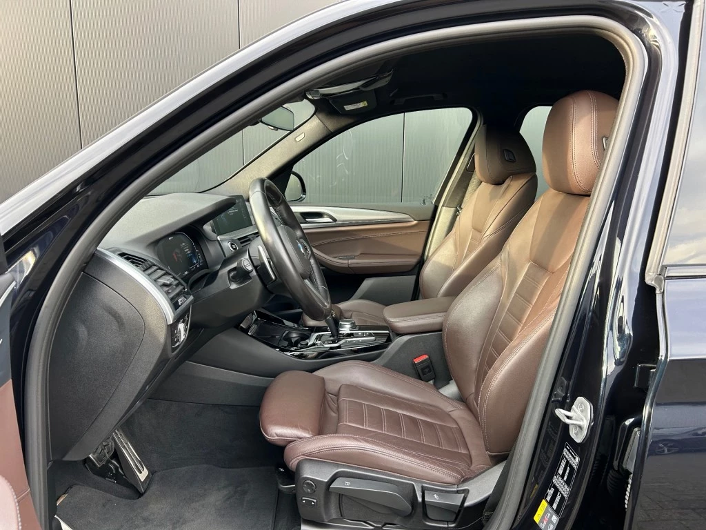 Hoofdafbeelding BMW X3