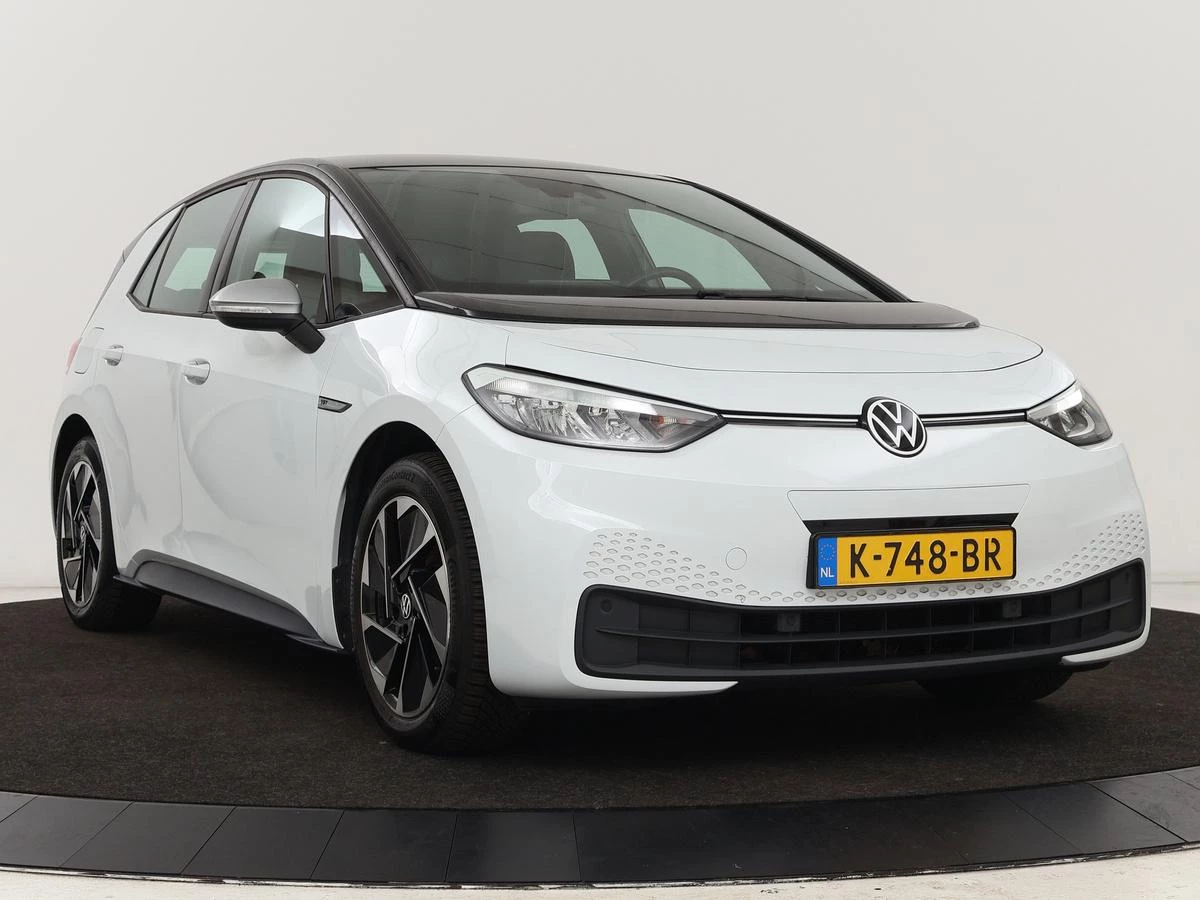 Hoofdafbeelding Volkswagen ID.3
