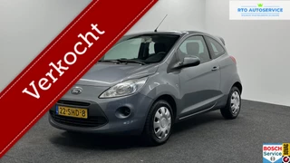 Ford Ka 1.2 Grand Prix start/stop AIRCO.