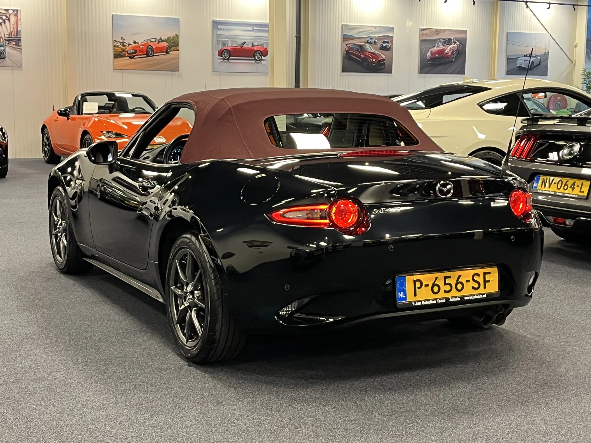 Hoofdafbeelding Mazda MX-5