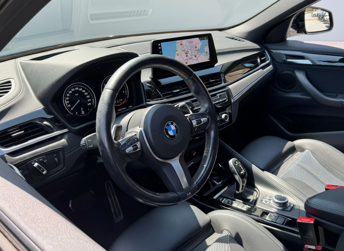 Hoofdafbeelding BMW X2