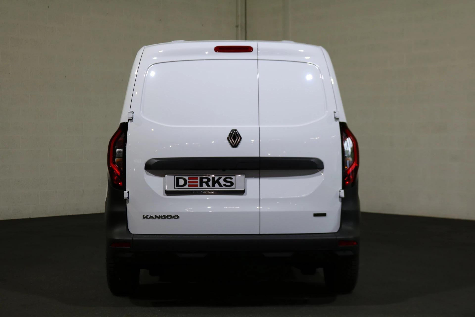 Hoofdafbeelding Renault Kangoo