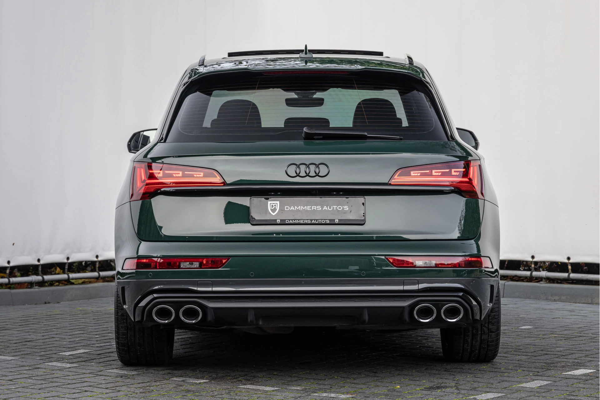 Hoofdafbeelding Audi SQ5