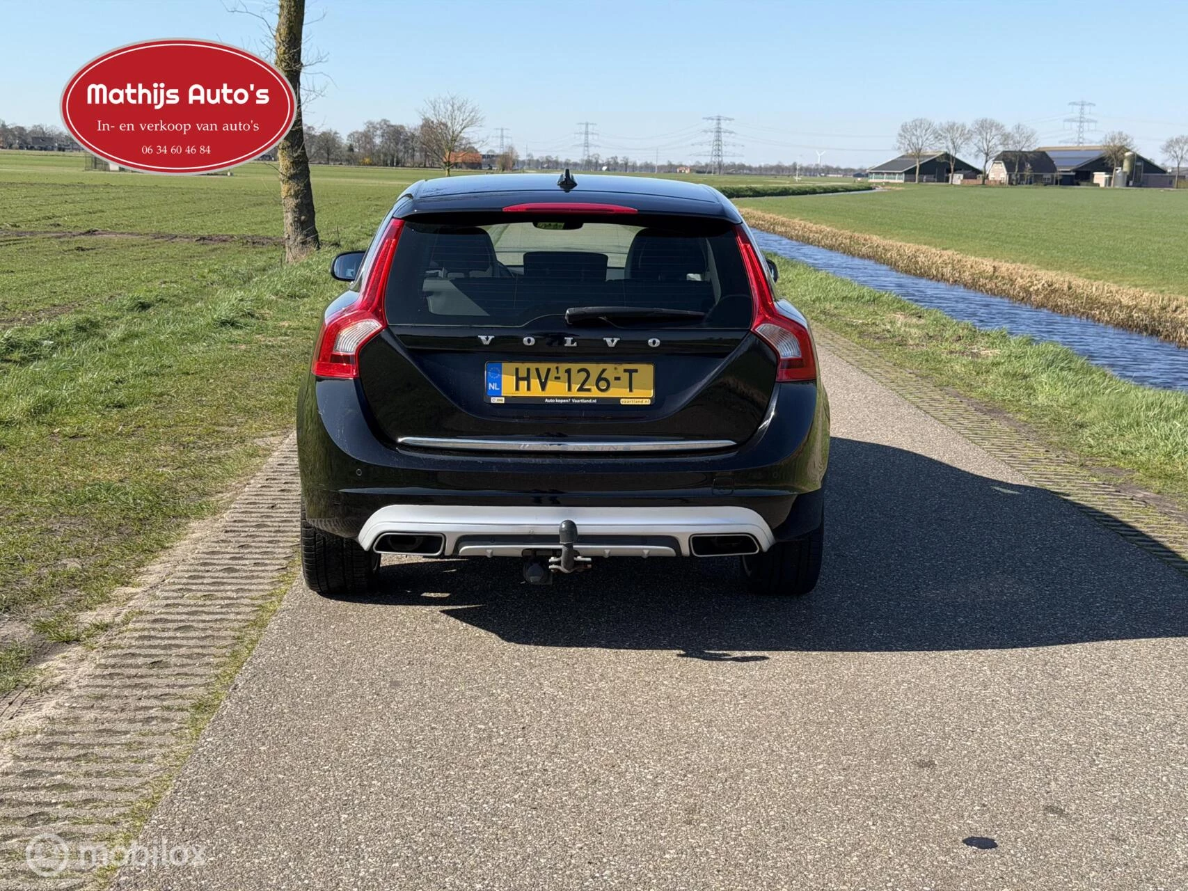 Hoofdafbeelding Volvo V60