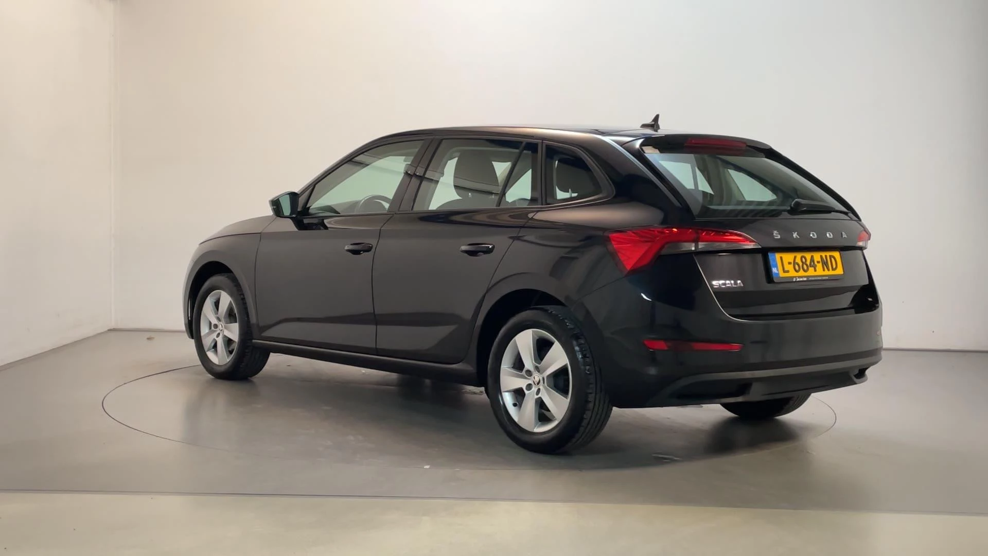 Hoofdafbeelding Škoda Scala