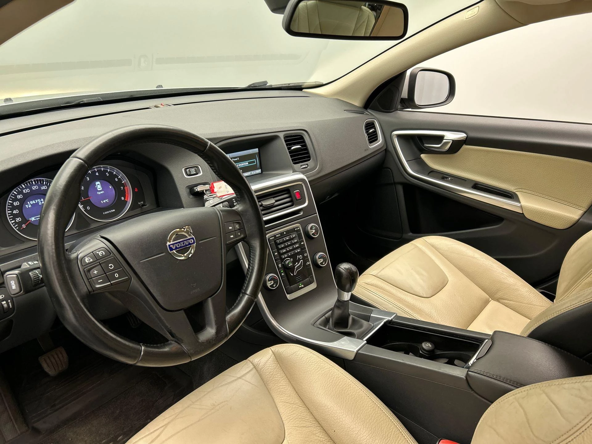 Hoofdafbeelding Volvo S60