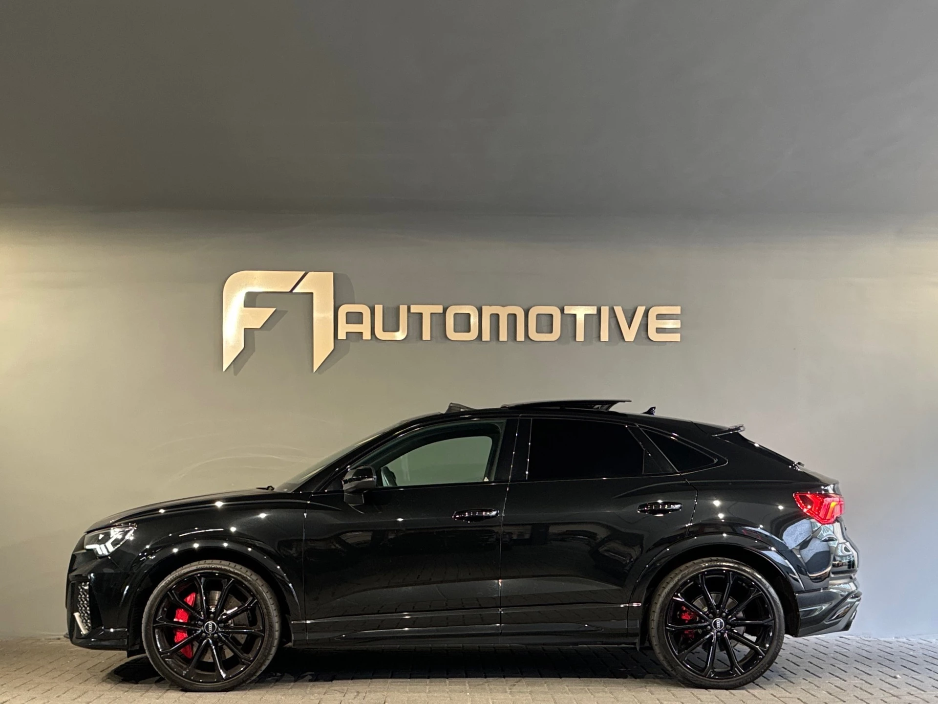 Hoofdafbeelding Audi RSQ3