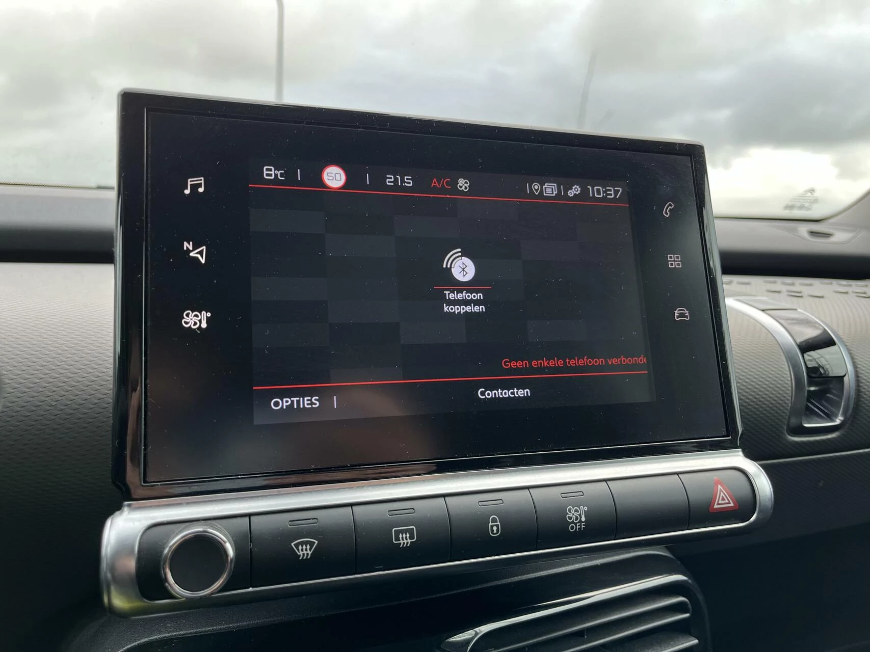 Hoofdafbeelding Citroën C4 Cactus