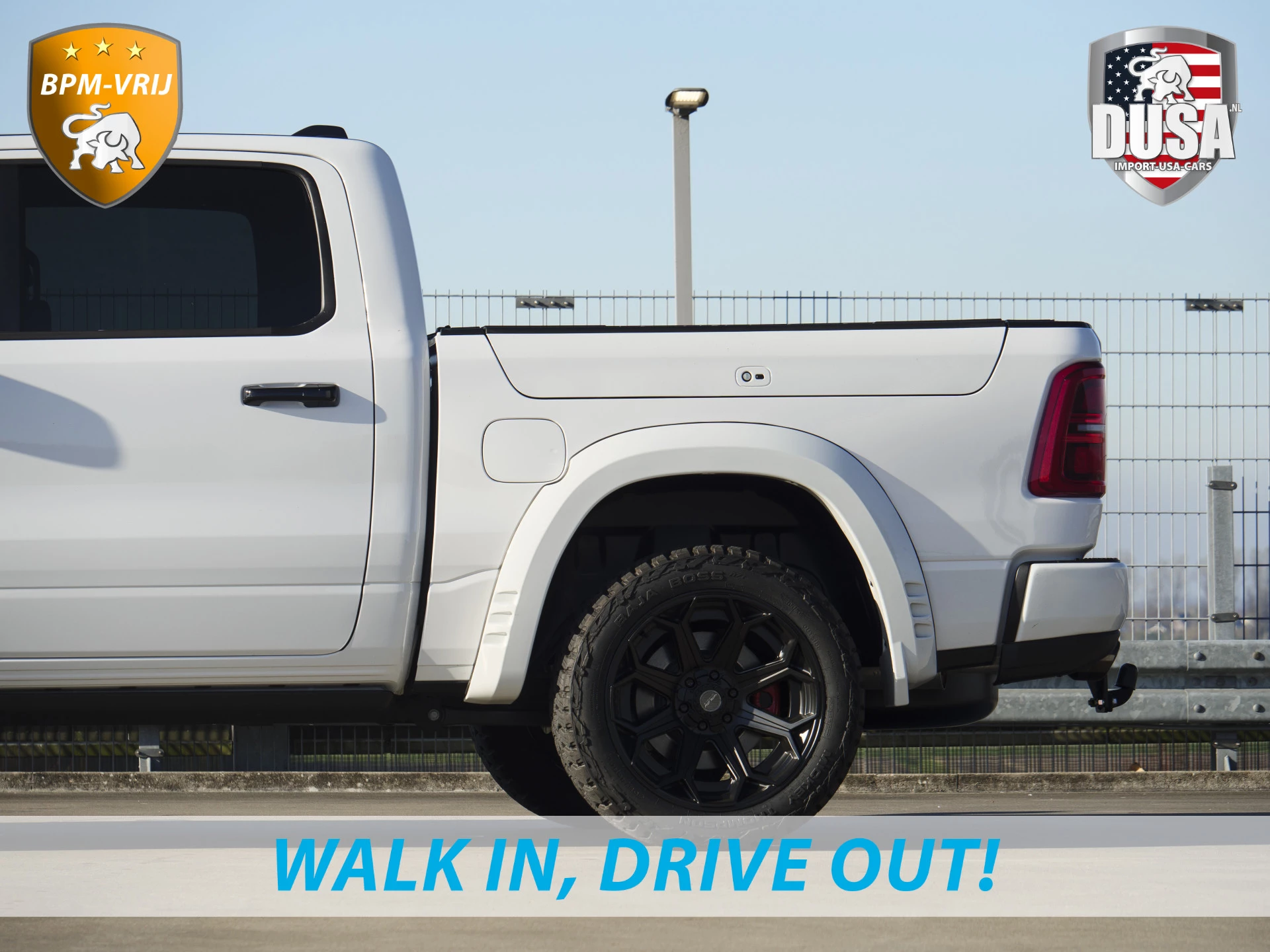 Hoofdafbeelding Dodge Ram 1500