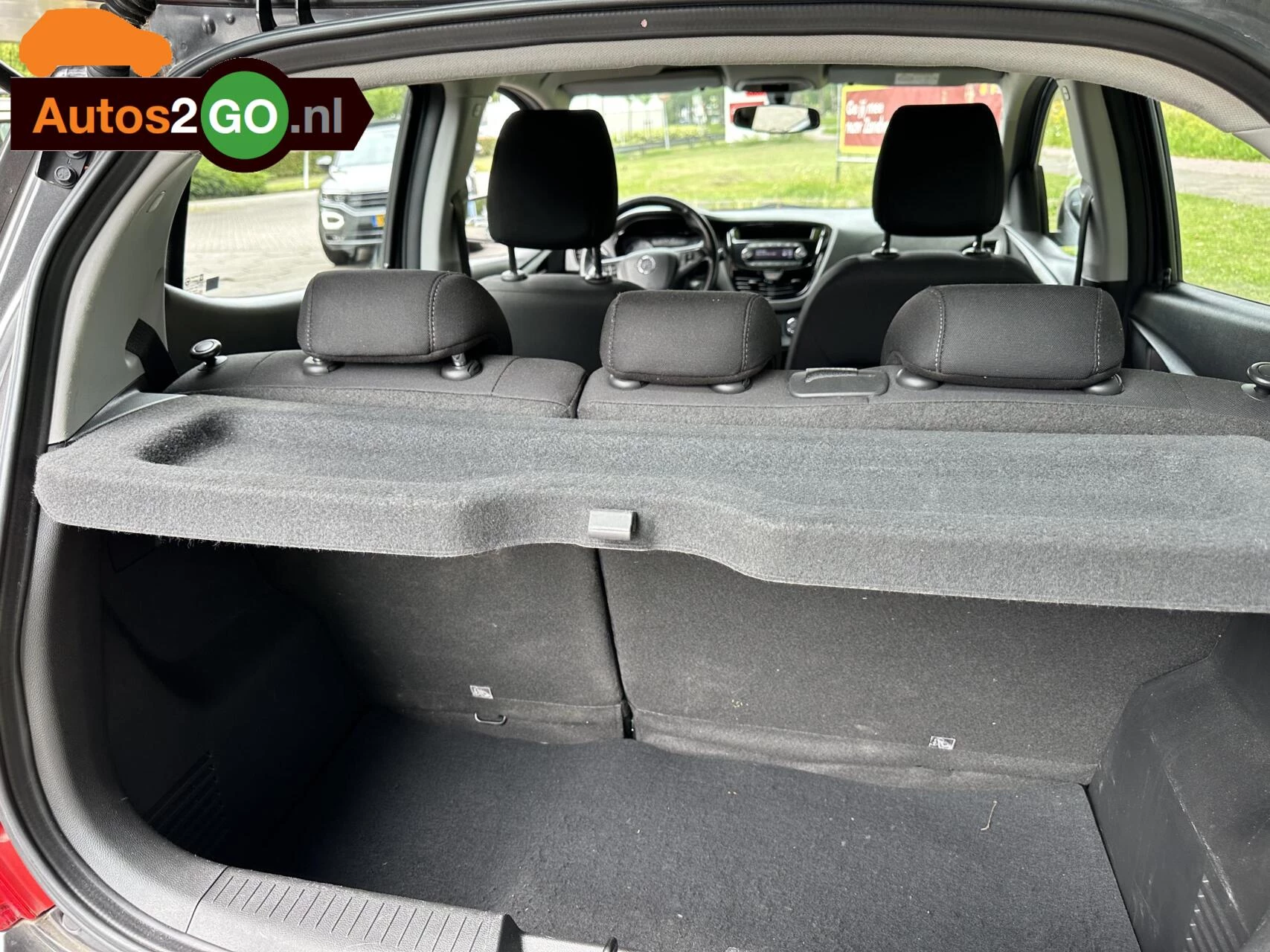 Hoofdafbeelding Opel KARL