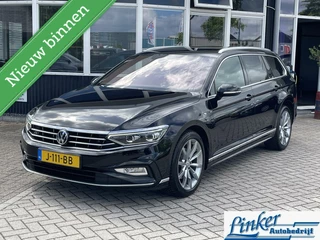 Volkswagen Passat Variant 1.5 TSI Elegance Business R-LINE  ORG NEDAUTO GEEN AFLEVERKOSTEN