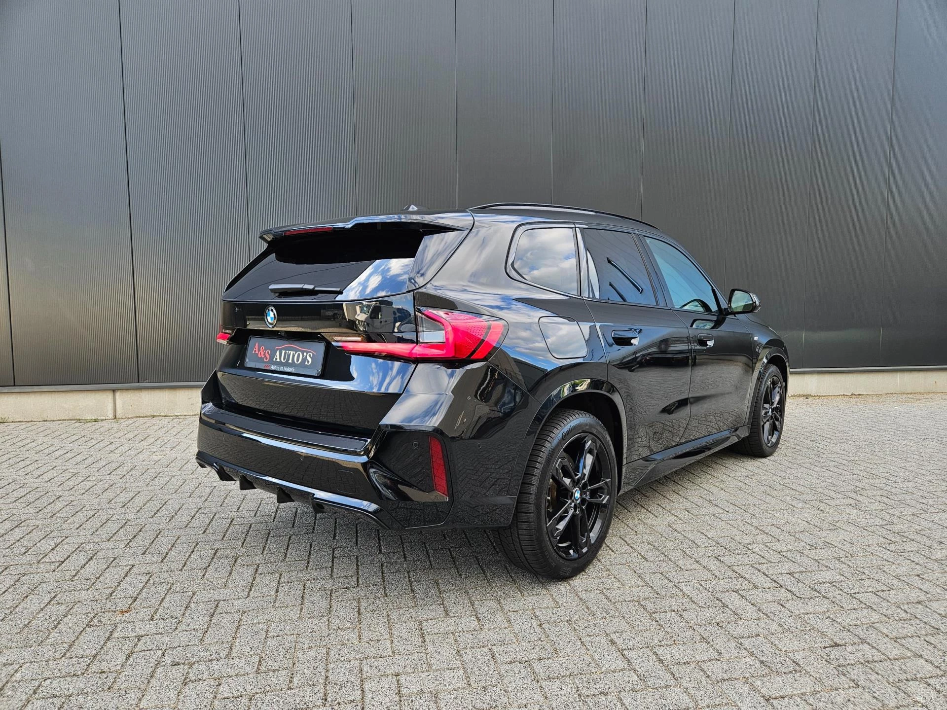 Hoofdafbeelding BMW X1
