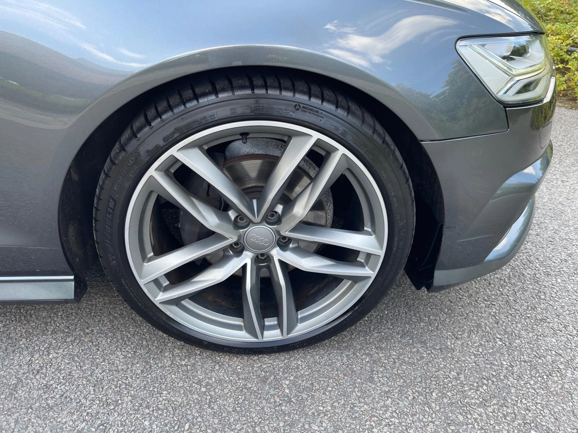 Hoofdafbeelding Audi A6