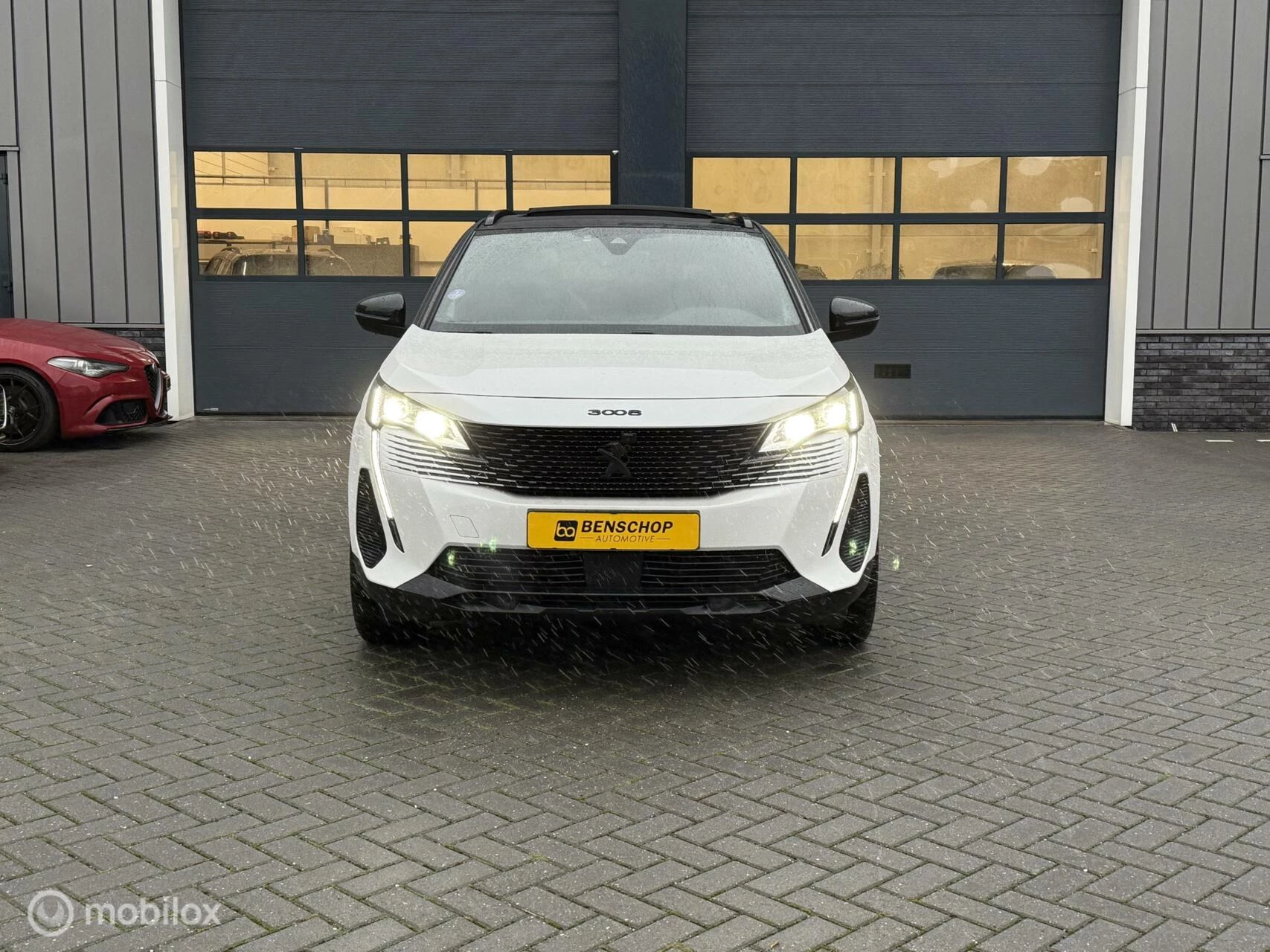 Hoofdafbeelding Peugeot 3008