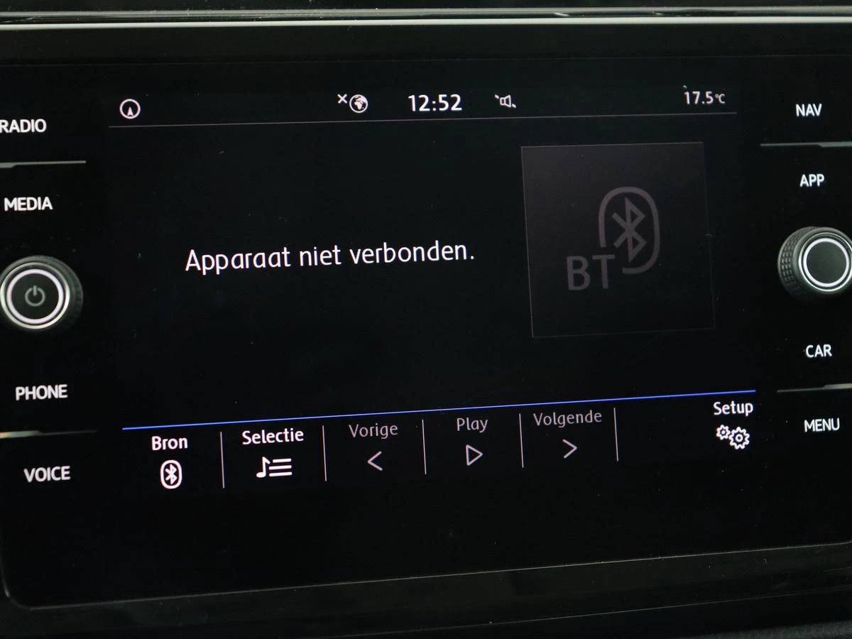 Hoofdafbeelding Volkswagen Touran