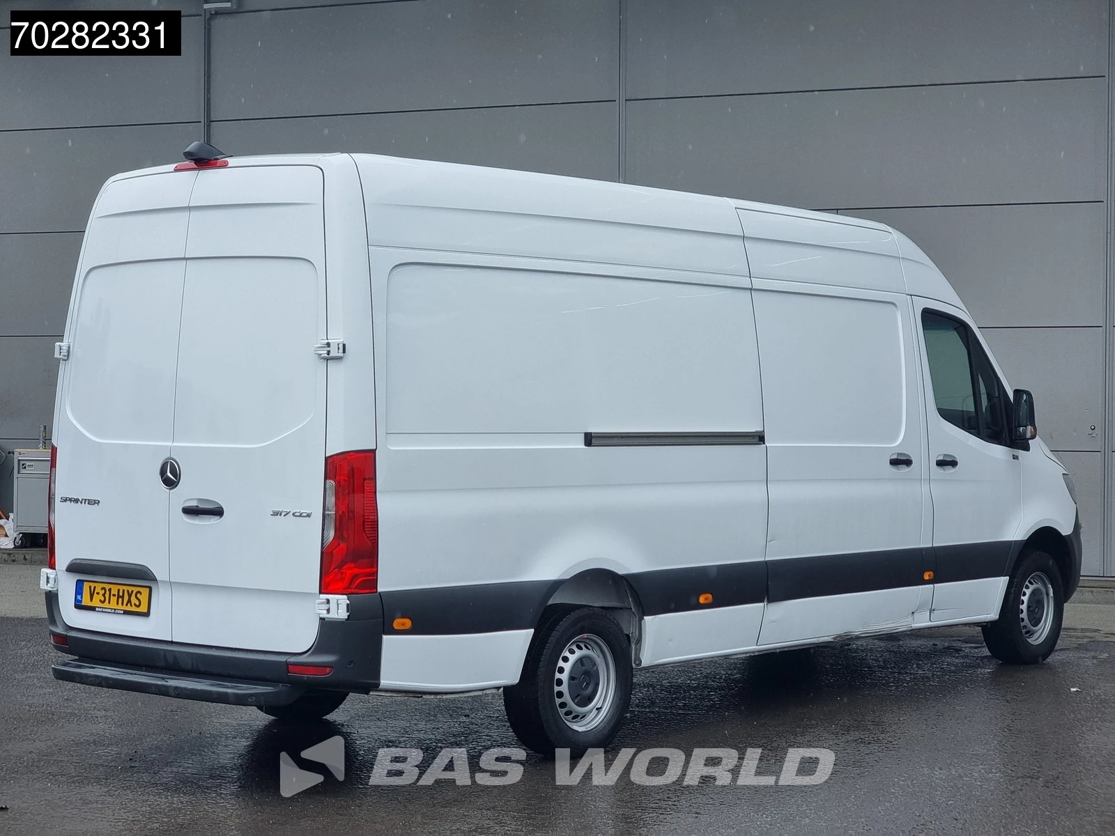 Hoofdafbeelding Mercedes-Benz Sprinter