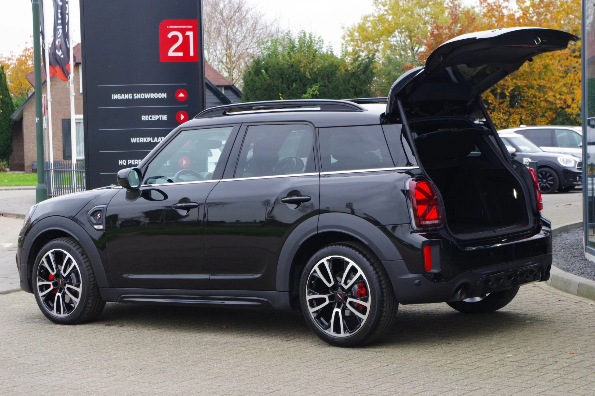 Hoofdafbeelding MINI Countryman