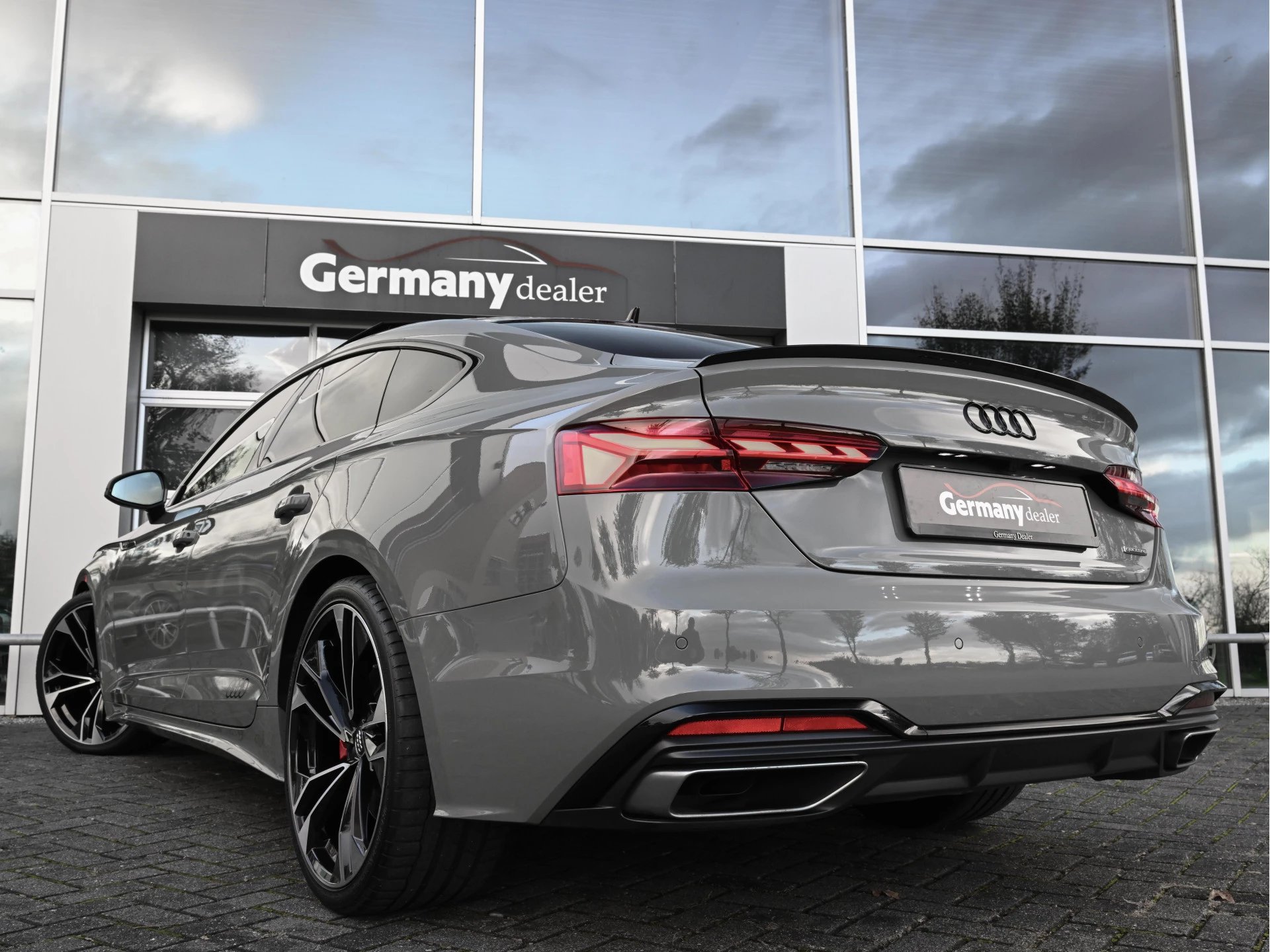 Hoofdafbeelding Audi A5