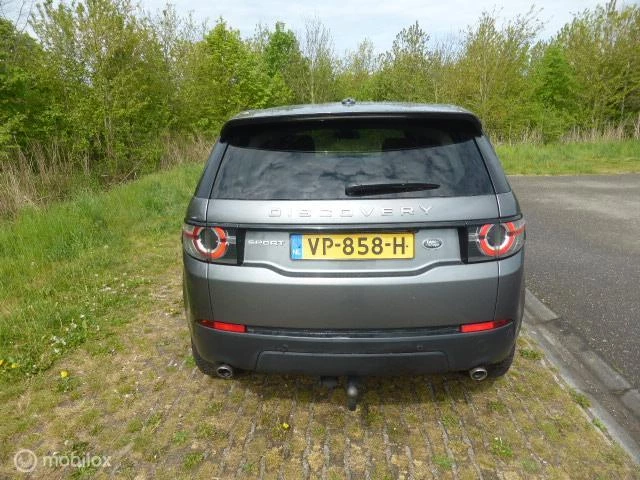 Hoofdafbeelding Land Rover Discovery Sport