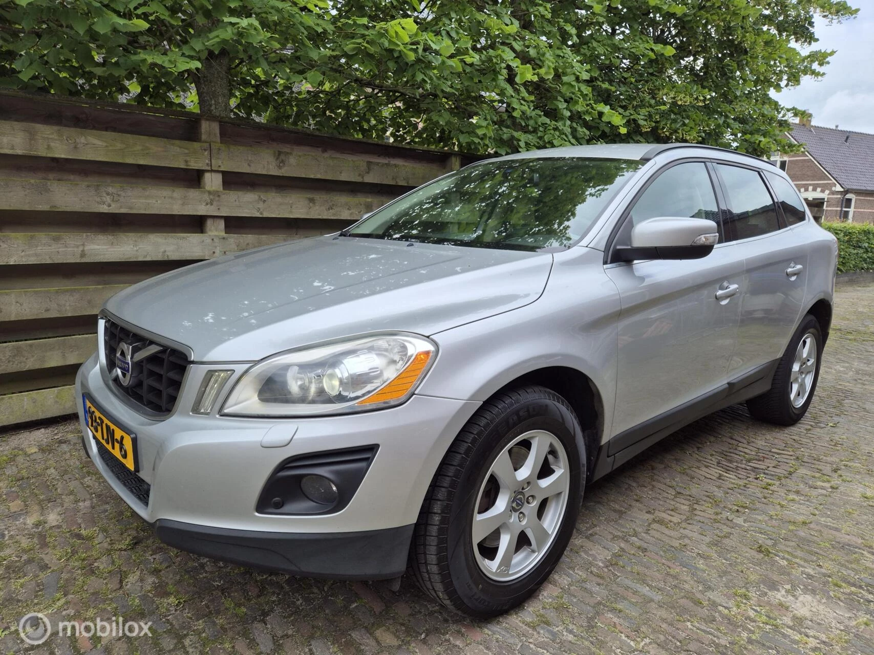 Hoofdafbeelding Volvo XC60